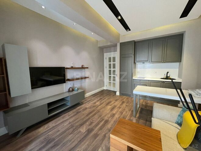 Сдаётся 2-комн. новостройка 60 м², м. Элмляр Академиясы, photo 5 from 18