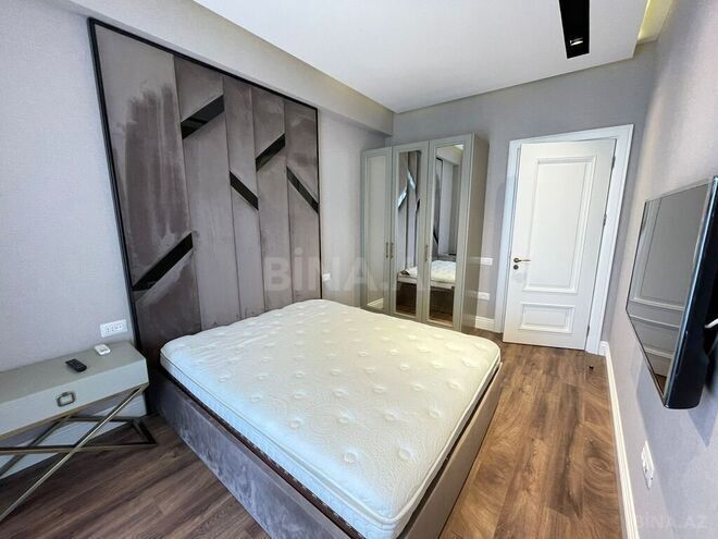 Сдаётся 2-комн. новостройка 60 м², м. Элмляр Академиясы, photo 12 from 18