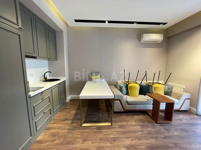 Сдаётся 2-комн. новостройка 60 м², м. Элмляр Академиясы, photo 4 from 18