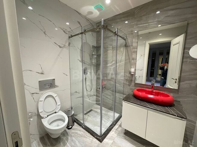 Сдаётся 2-комн. новостройка 60 м², м. Элмляр Академиясы, photo 13 from 18