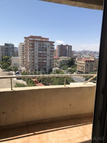 2 otaqlı yeni tikili - Gənclik m. - 100 m² (13)