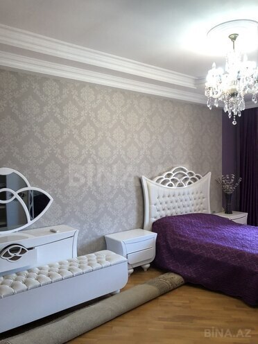 2 otaqlı yeni tikili - Gənclik m. - 100 m² (7)