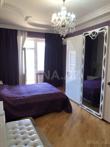 2 otaqlı yeni tikili - Gənclik m. - 100 m² (4)