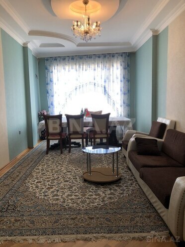 2 otaqlı yeni tikili - Gənclik m. - 100 m² (3)