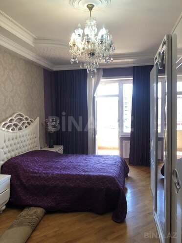 2 otaqlı yeni tikili - Gənclik m. - 100 m² (6)