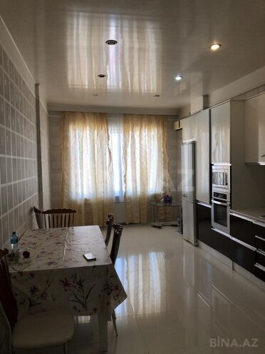 2 otaqlı yeni tikili - Gənclik m. - 100 m² (8)