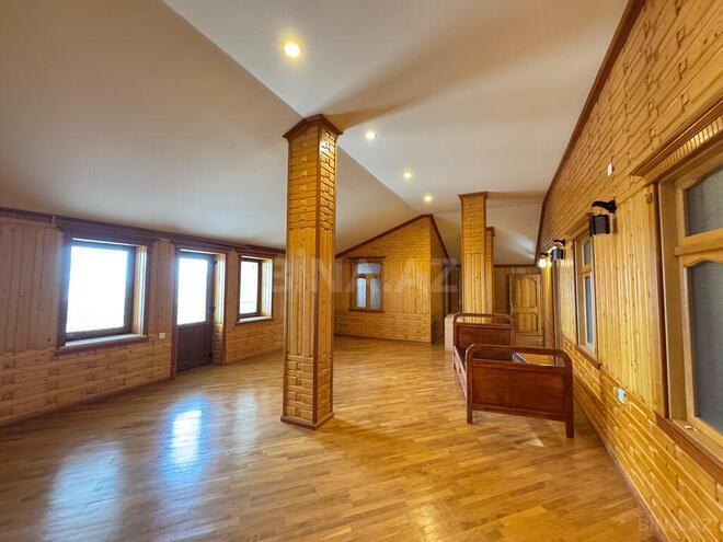 Satılır 9 otaqlı həyət evi/bağ evi 1 000 m², Badamdar q., photo 21 from 26