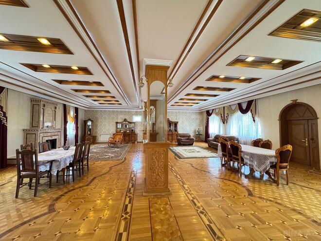 Satılır 9 otaqlı həyət evi/bağ evi 1 000 m², Badamdar q., photo 6 from 26