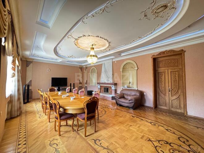 Satılır 9 otaqlı həyət evi/bağ evi 1 000 m², Badamdar q., photo 9 from 26