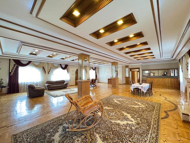 Satılır 9 otaqlı həyət evi/bağ evi 1 000 m², Badamdar q., photo 7 from 26