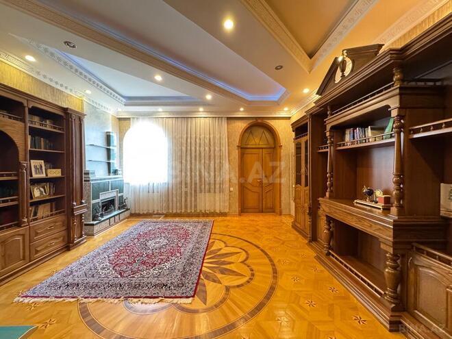 Satılır 9 otaqlı həyət evi/bağ evi 1 000 m², Badamdar q., photo 14 from 26