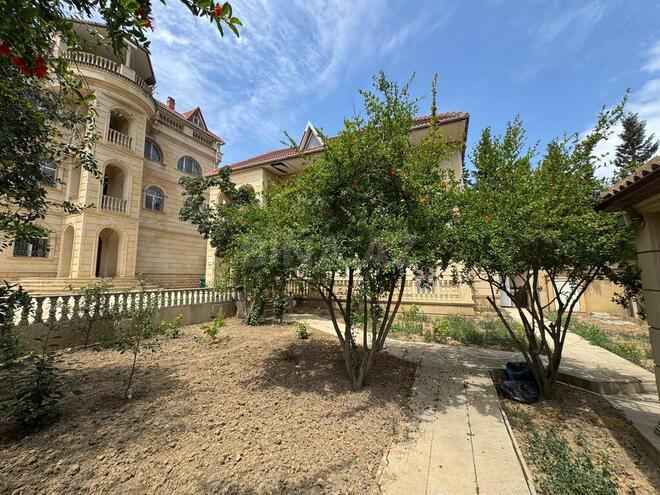 Satılır 9 otaqlı həyət evi/bağ evi 1 000 m², Badamdar q., photo 4 from 26