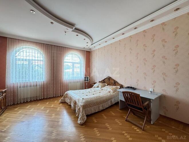Satılır 9 otaqlı həyət evi/bağ evi 1 000 m², Badamdar q., photo 15 from 26
