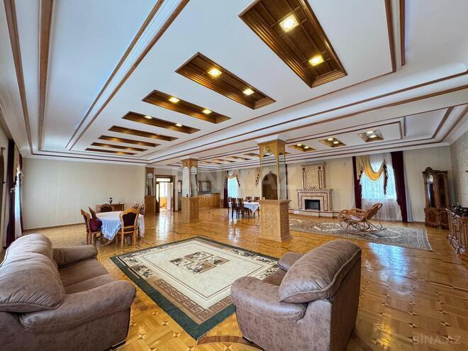 Satılır 9 otaqlı həyət evi/bağ evi 1 000 m², Badamdar q., photo 8 from 26