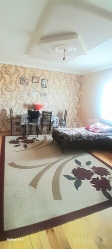 4 otaqlı həyət evi/bağ evi - Biləcəri q. - 120 m² (2)