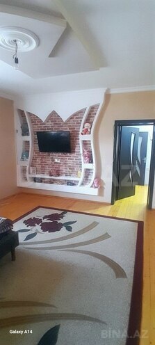 4 otaqlı həyət evi/bağ evi - Biləcəri q. - 120 m² (1)