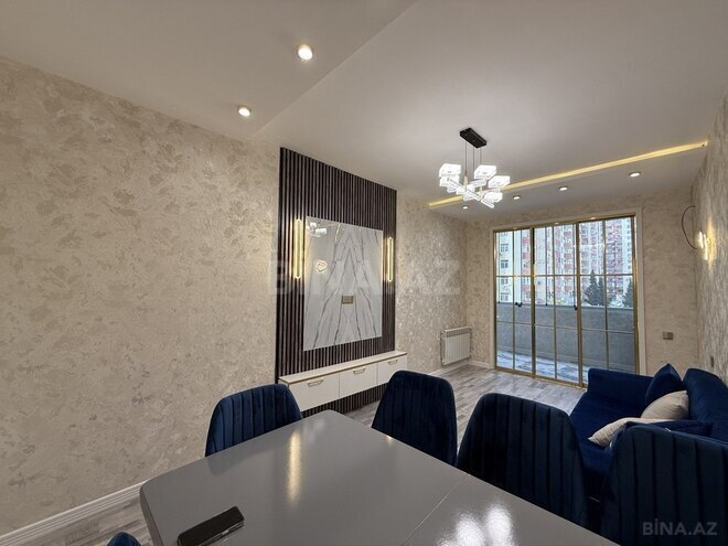 2-комн. новостройка - м. Ази Асланов - 58 м² (5)