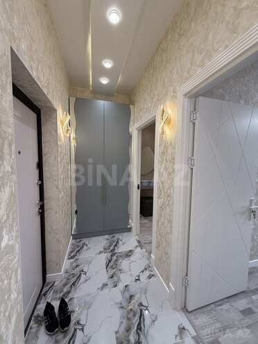 2-комн. новостройка - м. Ази Асланов - 58 м² (11)