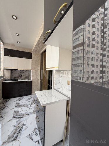 2-комн. новостройка - м. Ази Асланов - 58 м² (3)