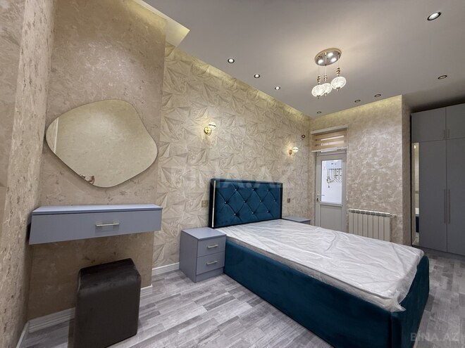 2-комн. новостройка - м. Ази Асланов - 58 м² (7)