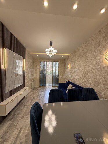2-комн. новостройка - м. Ази Асланов - 58 м² (1)