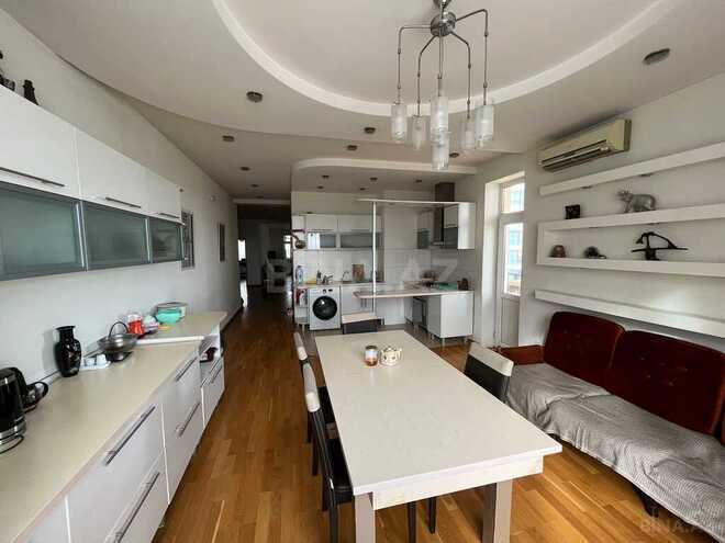 4 otaqlı yeni tikili - Nizami m. - 192 m² (10)