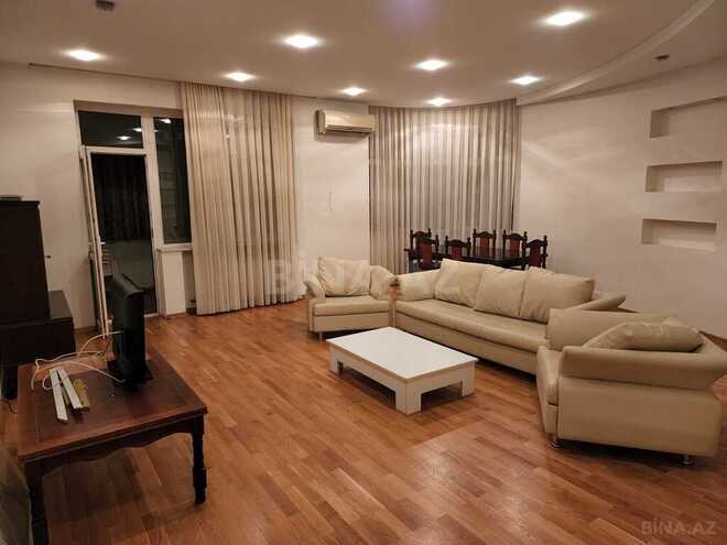 4 otaqlı yeni tikili - Nizami m. - 192 m² (1)