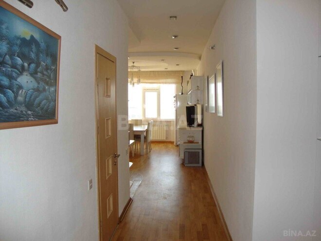 4 otaqlı yeni tikili - Nizami m. - 192 m² (4)