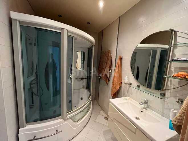 4 otaqlı yeni tikili - Nizami m. - 192 m² (9)