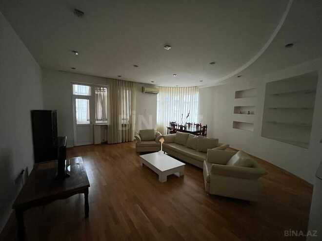 4 otaqlı yeni tikili - Nizami m. - 192 m² (8)