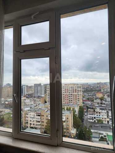 4 otaqlı yeni tikili - Nizami m. - 192 m² (12)