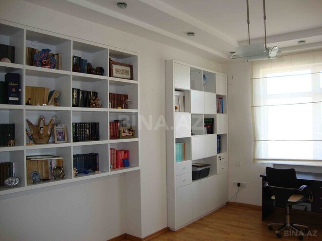 4 otaqlı yeni tikili - Nizami m. - 192 m² (7)