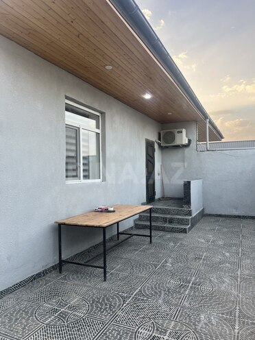 3 otaqlı həyət evi/bağ evi - Pirşağı q. - 76 m² (2)