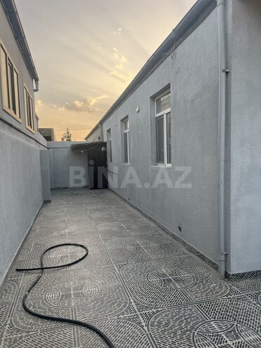 3 otaqlı həyət evi/bağ evi - Pirşağı q. - 76 m² (1)