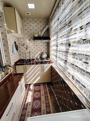 2 otaqlı köhnə tikili - Gənclik m. - 40 m² (11)