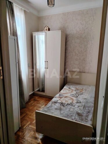 2 otaqlı köhnə tikili - Gənclik m. - 40 m² (9)