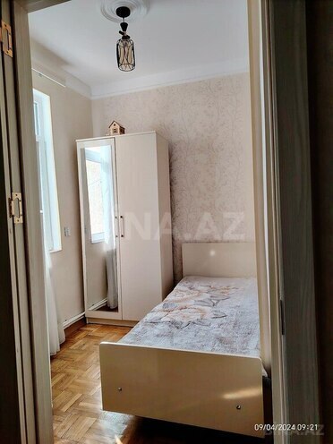 2 otaqlı köhnə tikili - Gənclik m. - 40 m² (4)