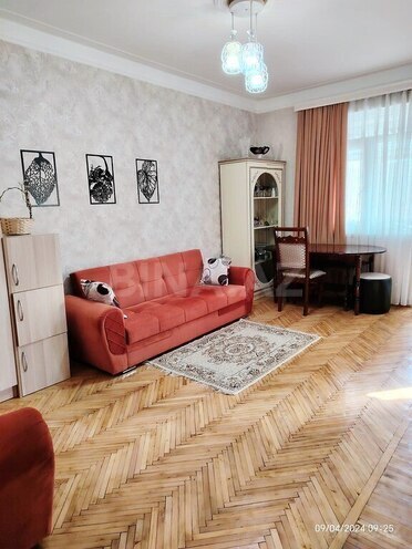 2 otaqlı köhnə tikili - Gənclik m. - 40 m² (1)