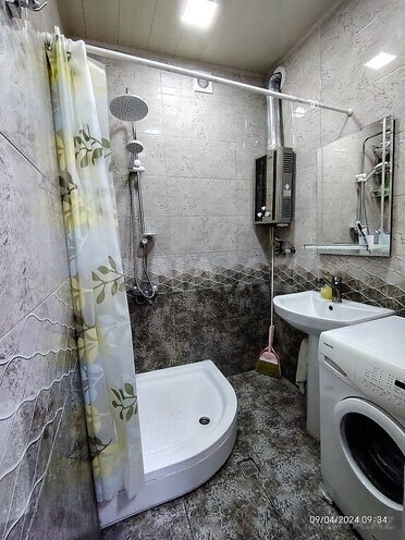 2 otaqlı köhnə tikili - Gənclik m. - 40 m² (5)