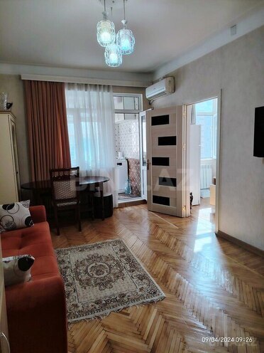 2 otaqlı köhnə tikili - Gənclik m. - 40 m² (3)