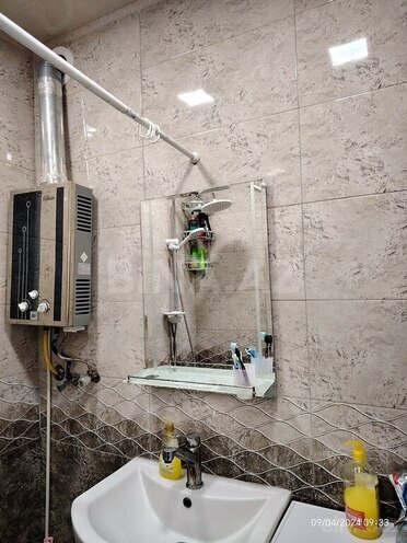 2 otaqlı köhnə tikili - Gənclik m. - 40 m² (13)