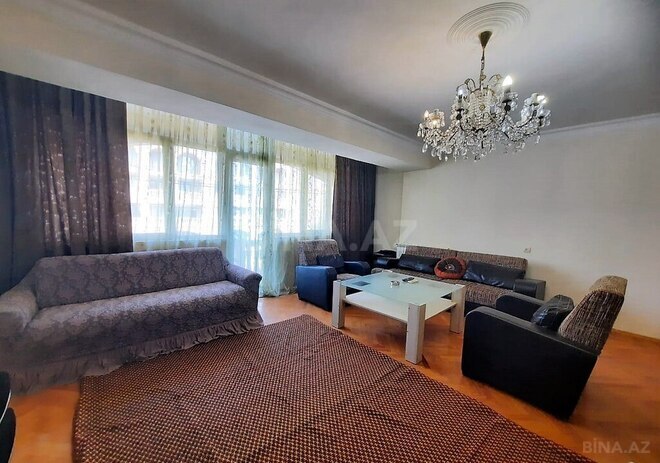 3-комн. вторичка - м. 28 мая - 100 м² (5)