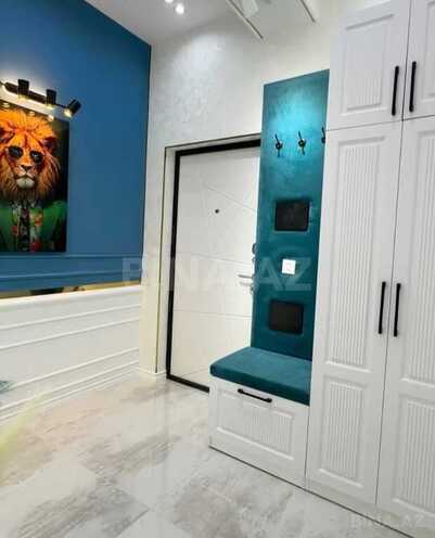 3 otaqlı köhnə tikili - Memar Əcəmi m. - 65 m² (1)