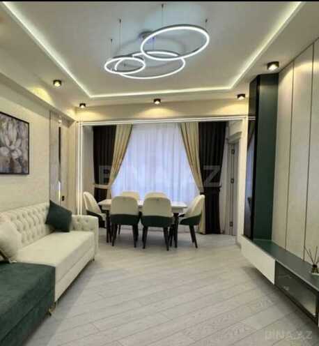 3 otaqlı köhnə tikili - Memar Əcəmi m. - 65 m² (8)