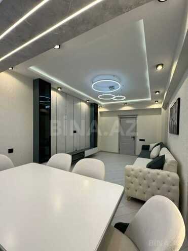 3 otaqlı köhnə tikili - Memar Əcəmi m. - 65 m² (2)