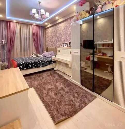 3 otaqlı köhnə tikili - Memar Əcəmi m. - 65 m² (3)