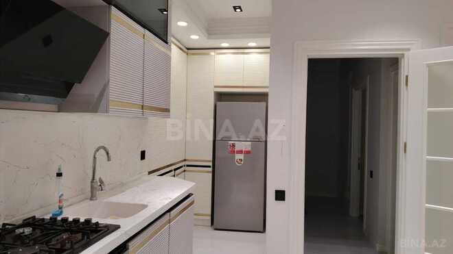 3 otaqlı yeni tikili - Nərimanov r. - 117 m² (10)