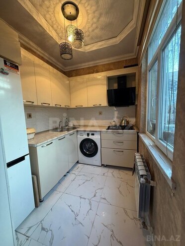 3 otaqlı köhnə tikili - Memar Əcəmi m. - 65 m² (5)