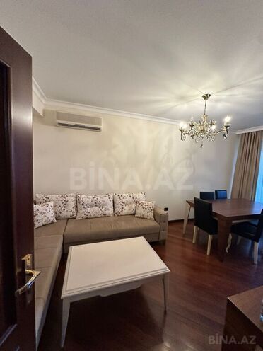 3 otaqlı yeni tikili - İçəri Şəhər m. - 150 m² (1)