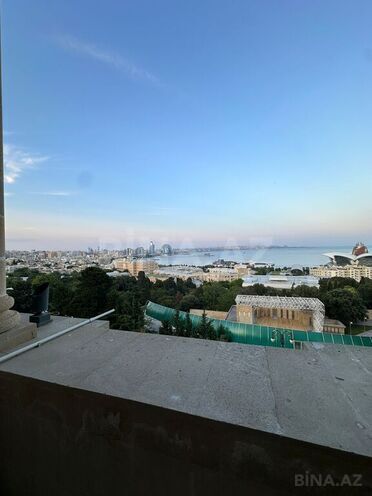 3 otaqlı yeni tikili - İçəri Şəhər m. - 150 m² (13)